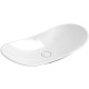 Умывальник на столешницу Villeroy&Boch My Nature Ceramic Plus 810х410 (411080R1)