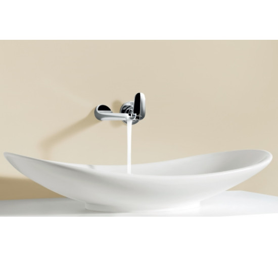 Умывальник на столешницу Villeroy&Boch My Nature Ceramic Plus 810х410 (411080R1)
