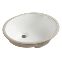 Умывальник под столешницу VOLLE 490x400x210 (13-01-04)