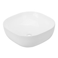 Умывальник на столешницу VOLLE 425x425x145 (13-01-030)