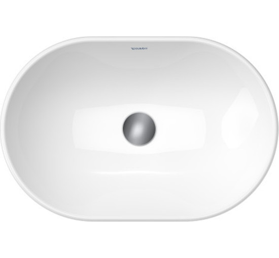 Умивальник на стільницю Duravit D-NEO 60х40 см без перелива (2372600070)
