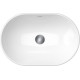 Умивальник на стільницю Duravit D-NEO 60х40 см без перелива (2372600070)