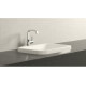 Умивальник Duravit DURASTYLE вбудований зверху 60х43 см (0372600000)