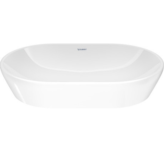 Умивальник на стільницю Duravit D-NEO 60х40 см без перелива (2372600070)