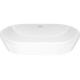 Умивальник на стільницю Duravit D-NEO 60х40 см без перелива (2372600070)