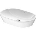 Умивальник на стільницю Duravit D-NEO 60х40 см без перелива (2372600070)