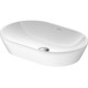 Умивальник на стільницю Duravit D-NEO 60х40 см без перелива (2372600070)