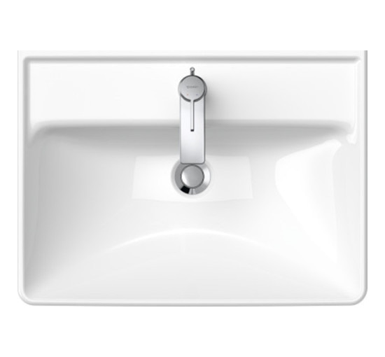 Умивальник Duravit D-NEO 60х44 см (2366600000)