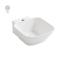 Умивальник SIMAS WA 07 Wave (WA07TM) Tela matt