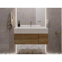 Умивальник Miraggio MARES 1000