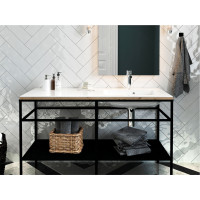 Умивальник Miraggio DELLA 1200 R