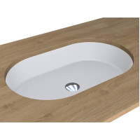 Умывальник Miraggio ROME MATT