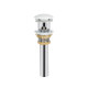 Раковина Qtap Albatross A 900х500х230 White з донним клапаном QT01115090AW