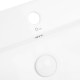 Раковина Qtap Nando 600х420х130 White с донным клапаном QT1211K404W