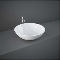 Умивальник RAK Ceramics DIANA білий глянцевий 41 см OC72AWHA