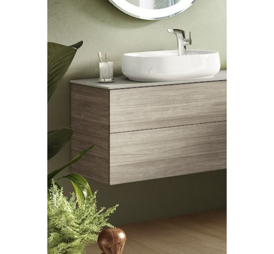 Умивальник Roca Beyond Cafe 45 без переливу (A3270B9660)