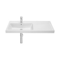 Раковина асиметрична Roca Gap 100 (A3270MB000)