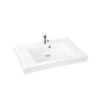 Раковина на стільницю з литого каменя Marmorin Moira Bis 900 (280 090 020 xx x)