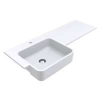 Умывальник Miraggio FONTANA L MIRASOFT