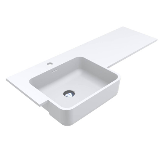 Умывальник Miraggio FONTANA L MIRASOFT