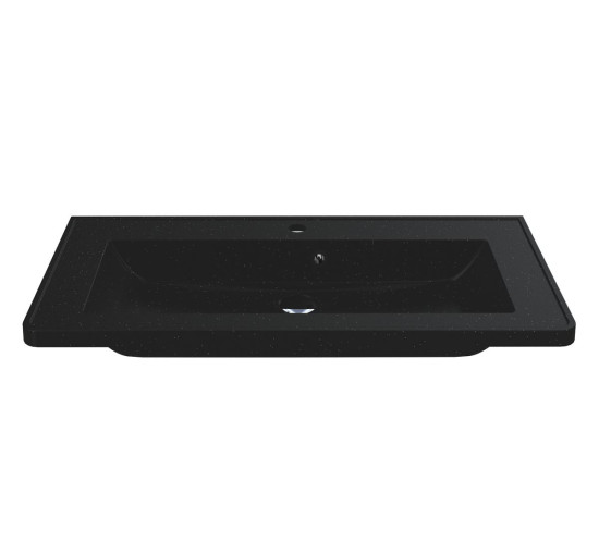 Умивальник Miraggio TRES MIRASTONE BLACK