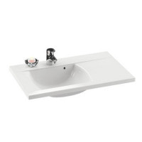 Умывальник Ravak Classic 800 R white с отверстием (XJDP1180000)