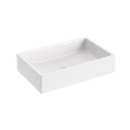Раковина Ravak FORMY 01 500 D white без переливу (XJL01250000)