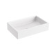 Раковина Ravak FORMY 01 500 D white без переливу (XJL01250000)