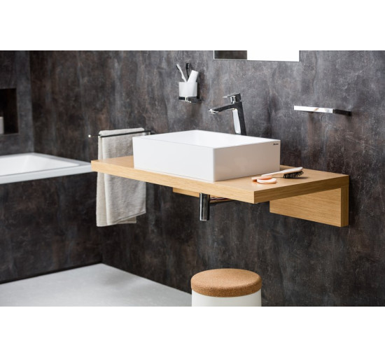 Раковина Ravak FORMY 01 500 D white без переливу (XJL01250000)