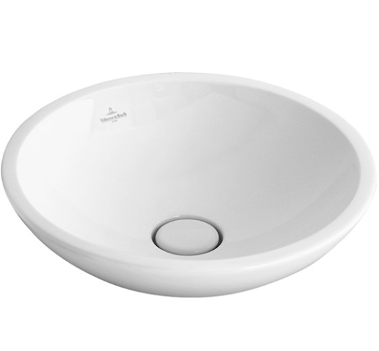 Умывальник на столешницу Villeroy&Boch Loop&Friends 43 без перелива (51440101)