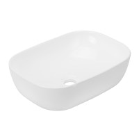 Умывальник на столешницу VOLLE 455x325x135 (13-01-031)