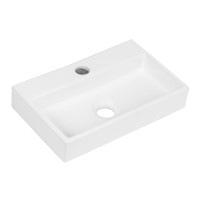 Умывальник VOLLE 380x240x70 с отверстием на смеситель (13-01-11)