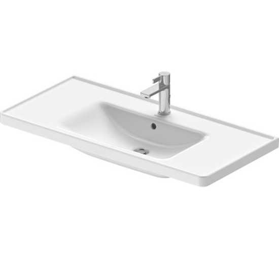 Умивальник меблевий Duravit D-NEO 100х48 см (2367100000)