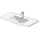 Умывальник мебельный Duravit D-NEO 100х48 см (2367100000)