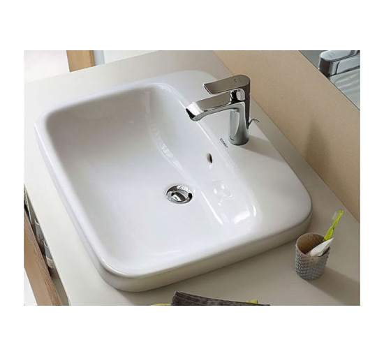 Умивальник меблевий Duravit DURASTYLE 56x45.5 см (0374560000)