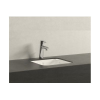 Умивальник вбудований під стільницю Duravit DURASTYLE 37х37 см (0373370000)