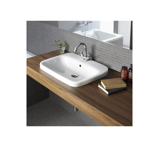 Умивальник меблевий Duravit DURASTYLE 56x45.5 см (0374560000)