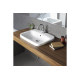 Умивальник меблевий Duravit DURASTYLE 56x45.5 см (0374560000)