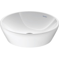 Умывальник на столешницу Duravit D-NEO Ø 40 см (2371400070)