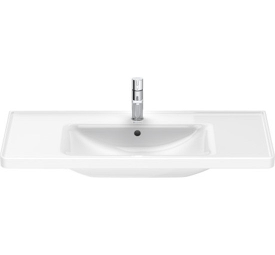 Умивальник меблевий Duravit D-NEO 100х48 см (2367100000)