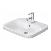 Умывальник мебельный Duravit DURASTYLE 56x45.5 см (0374560000)