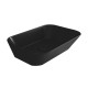 Умывальник SIMAS WA 04 Wave (WA04NM) Blak matt