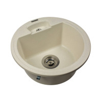 Кухонна мийка Miraggio VALENCIA жасмин