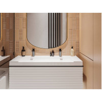 Умывальник Miraggio OLMOS 1200