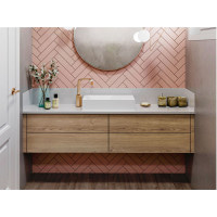 Умывальник Miraggio COPPER 500