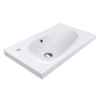 Умывальник Miraggio TITANIA MIRASOFT