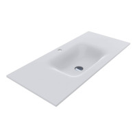 Умывальник Miraggio JESSEL 1000 MATT