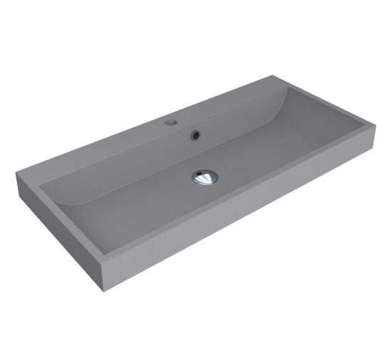 Умывальник Miraggio VARNA 900 GRAY MIRASTONE