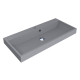 Умывальник Miraggio VARNA 900 GRAY MIRASTONE