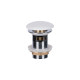 Раковина Qtap Albatross 600х460х180 White з донним клапаном QT01113060CW